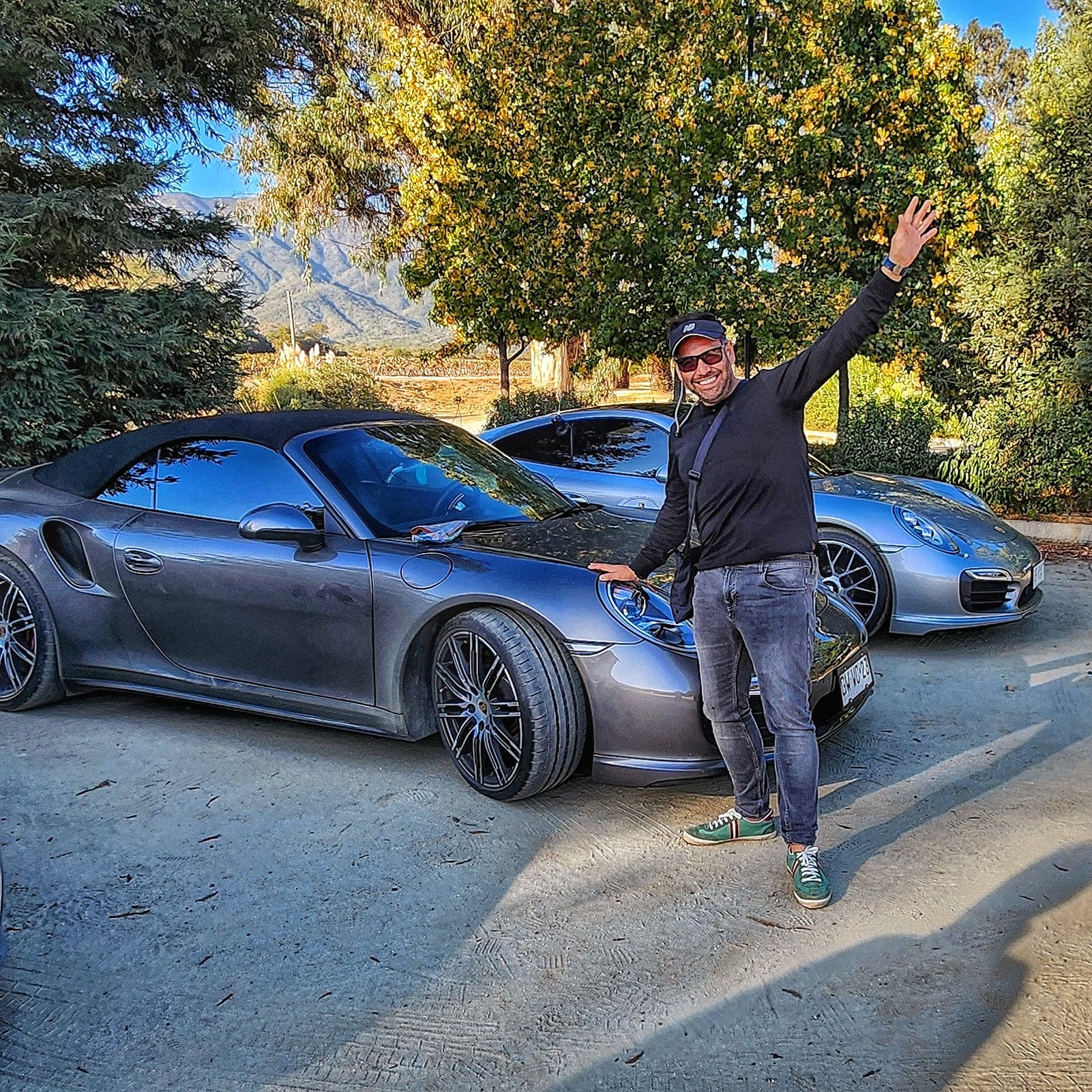Club Porsche Chile