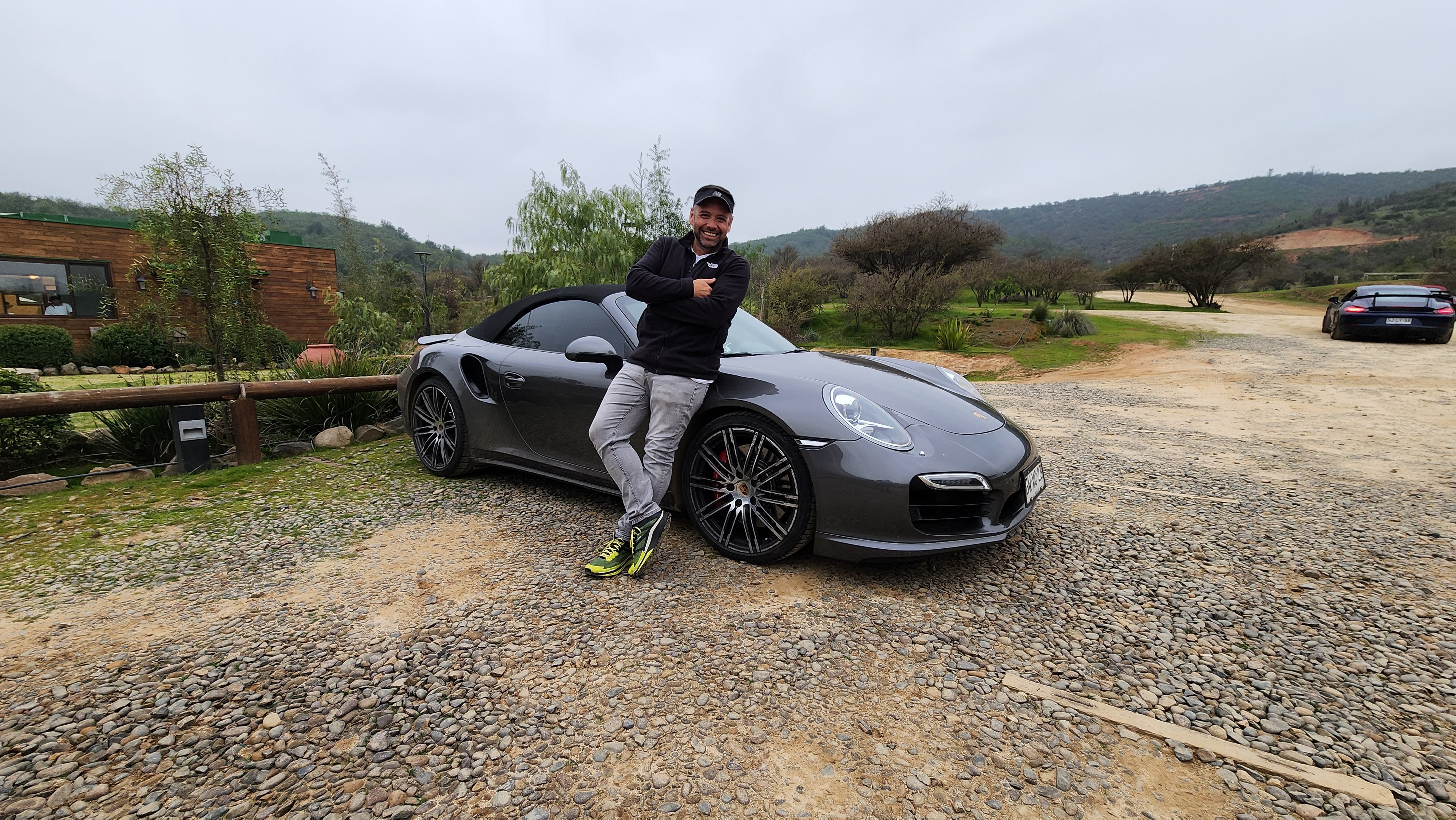 Club Porsche Chile