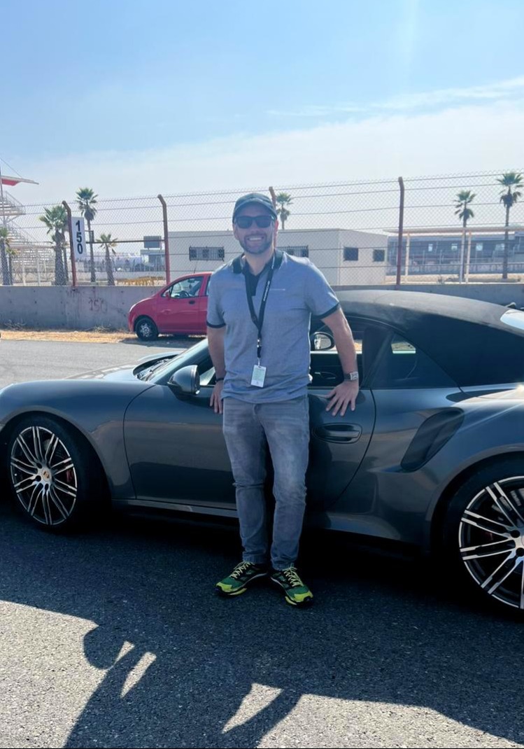 Club Porsche Chile