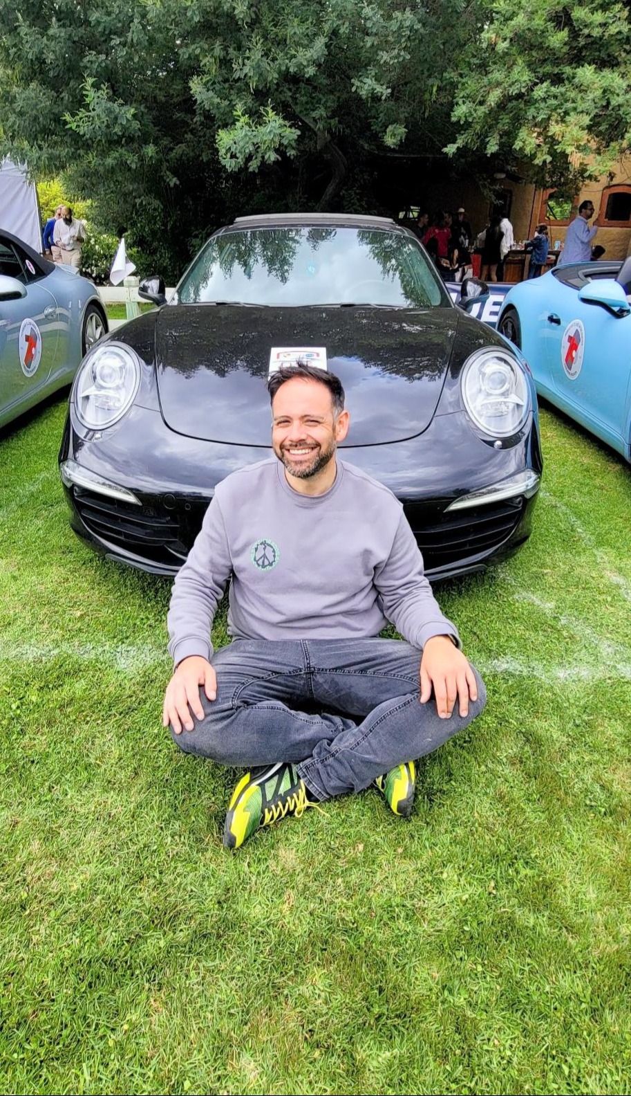 Club Porsche Chile